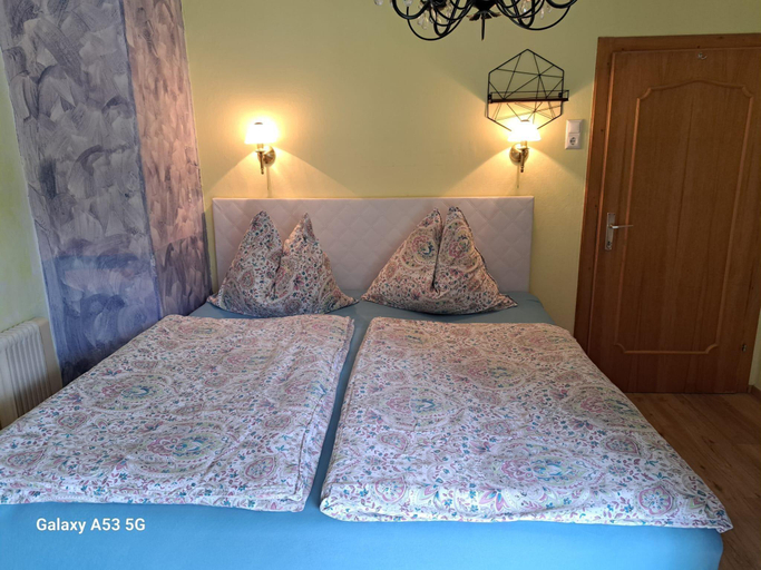 Bedroom, Flat in Feld am See on Lake Brennsee, Villach Land