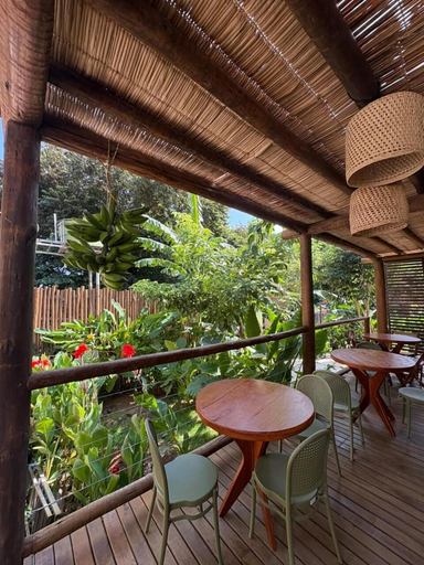 Restaurant 2, VILA BETA, Fernando de Noronha