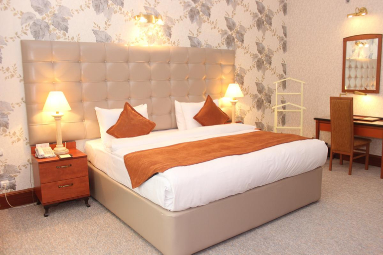 Bedroom 3, Grand Hotel Europe, Baku