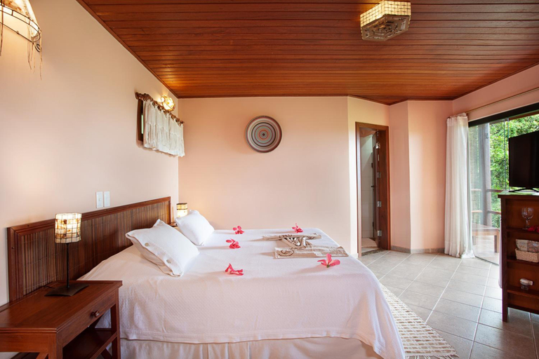 Bedroom 2, Pousada Mangabeiras, Cairu