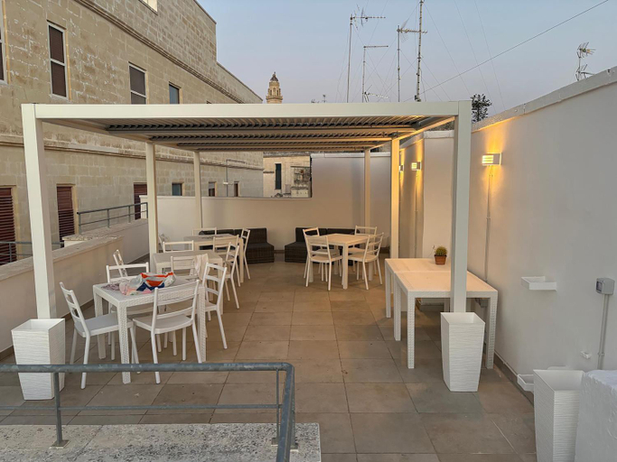 Food & Drinks 5, Dimore della Corte, Lecce