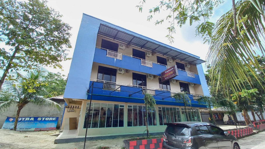 Exterior & Views 1, Hotel O Penginapan Thoybah Syariah Near Pondok Pesantren UMAR BIN KHATAB km 9 garuda sakti
