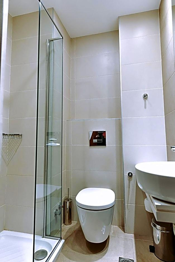 Bathroom 4, Athinaikon Hotel, Crete