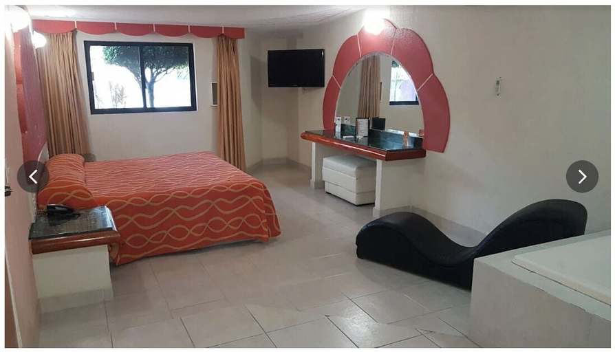 In-room dining, Auto Hotel Aeropuerto, León
