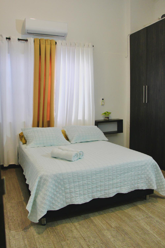 Bedroom 3, Hospedaje Solymar Sarie Bay, San Andrés
