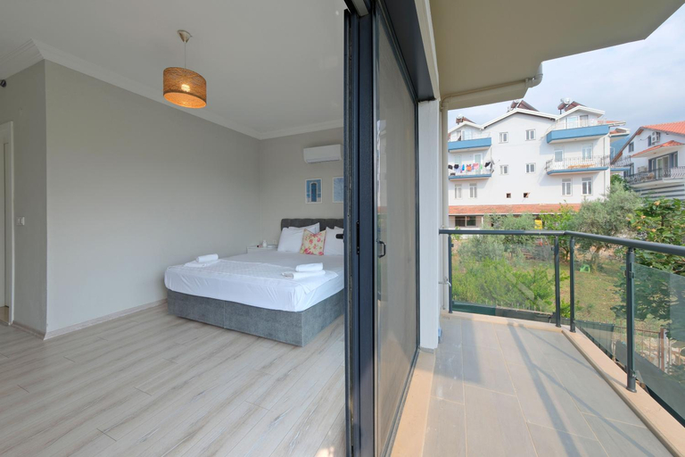 Bedroom, Villa AromaTherapy in Oludeniz Fethiye, Fethiye