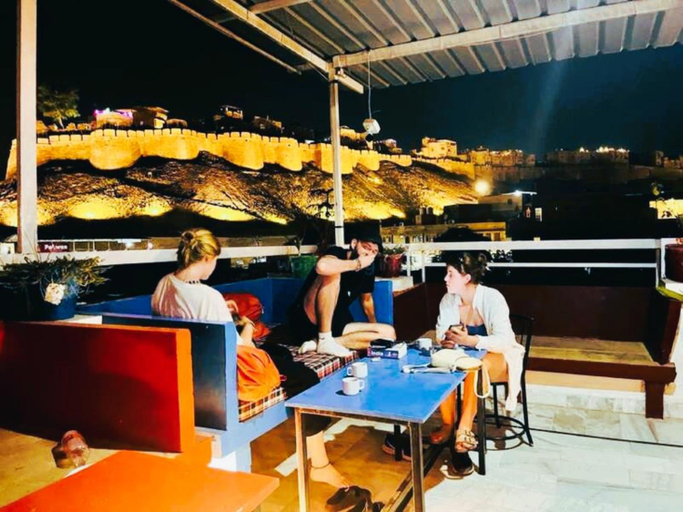 Food & Drinks 5, Hotel Heritage Haveli Jaisalmer, Jaisalmer