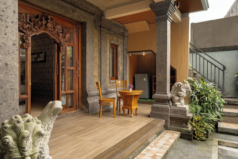 Exterior & Views 2, Togog Polos Ubud House, Gianyar