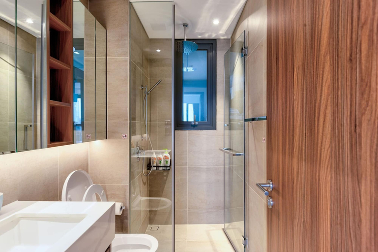 Bathroom 4, The Metropole - Horizon View Riverside, District 2