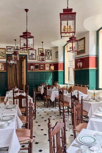 Food & Drinks 4, Cristine Bedfor Guest Houses Malaga, Málaga