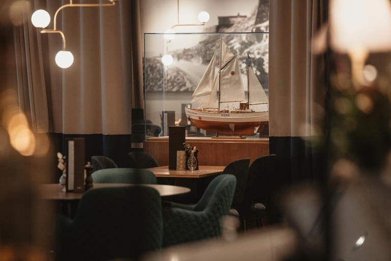 Food & Drinks 5, Clarion Collection Hotel Fregatten, Varberg