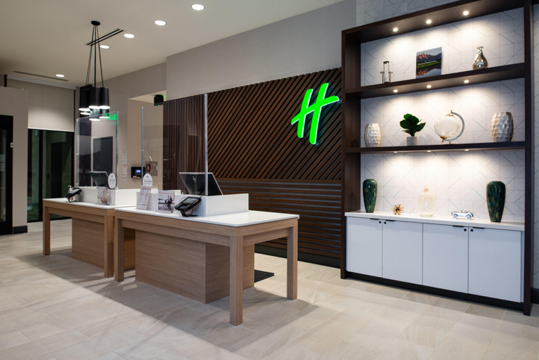 Public Area 2, Holiday Inn & Suites IDAHO FALLS by IHG, Bonneville
