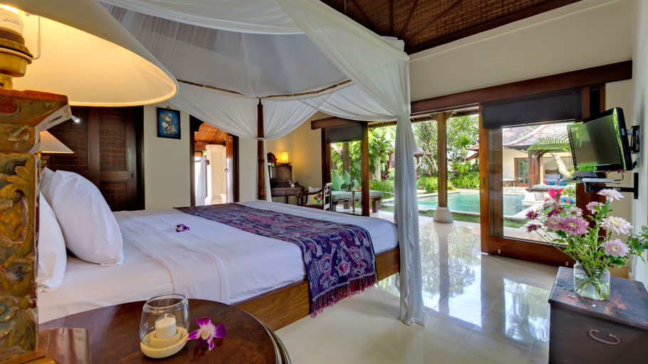 Bedroom 3, Villa Kedidi, Badung