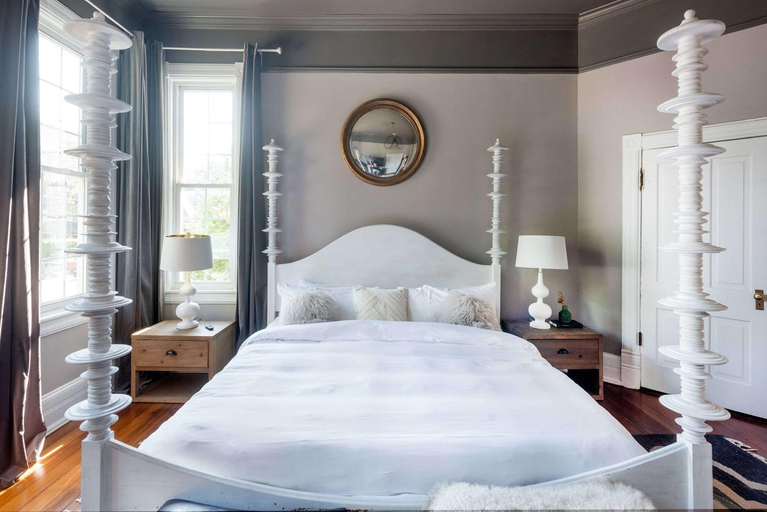 Bedroom 2, Grand Damn, Atlanta