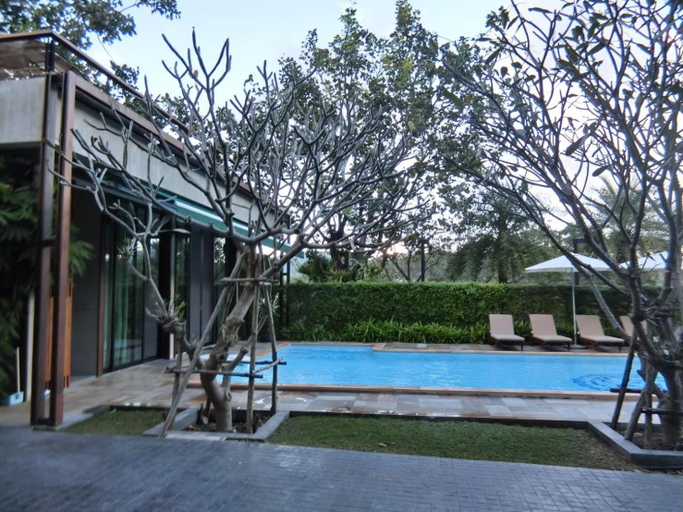 Sport & Beauty 2, The Height Khaoyai, Pak Chong