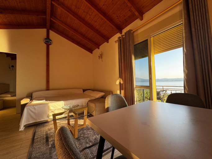 Bedroom 4, Premium Beach Apartments Jonufer, Vlorës