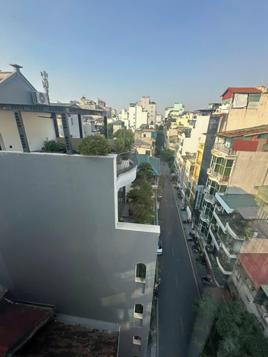 View from property, Elegant Hotel, Hai Bà Trưng