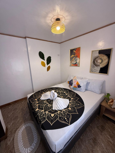 Bedroom 2, Zhaya's Beach & Cottages, El Nido