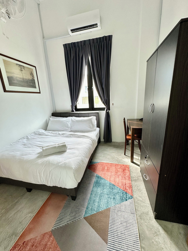 Bedroom 2, Ferringhi Inn 51, Pulau Penang
