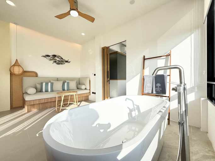 Bathroom 4, Field.D house, Ko Phangan