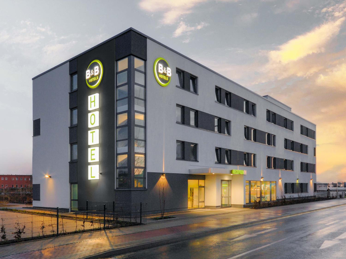 Exterior & Views 2, B&B Hotel Paderborn, Paderborn