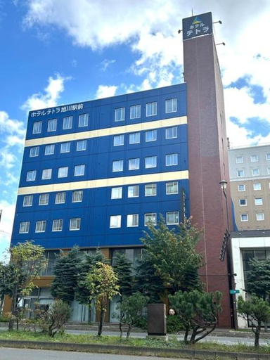 Exterior & Views 1, HOTEL TETORA ASAHIKAWA EKIMAE - Vacation STAY 91496v, Asahikawa