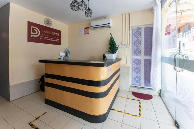 Public Area 2, D Anugerah Hotel Jonker Melaka, Malacca City