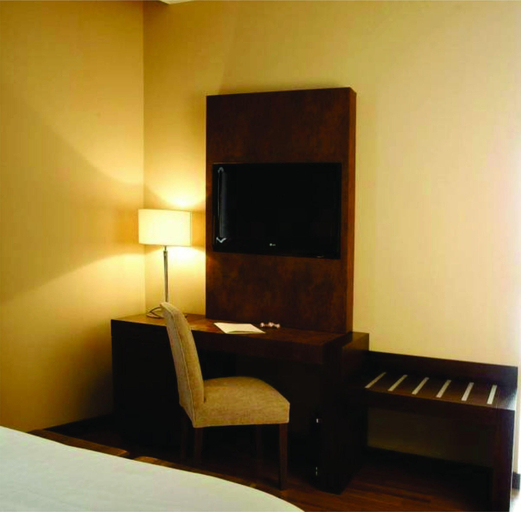 Bedroom 2, Hotel Villa De Aranda, Burgos