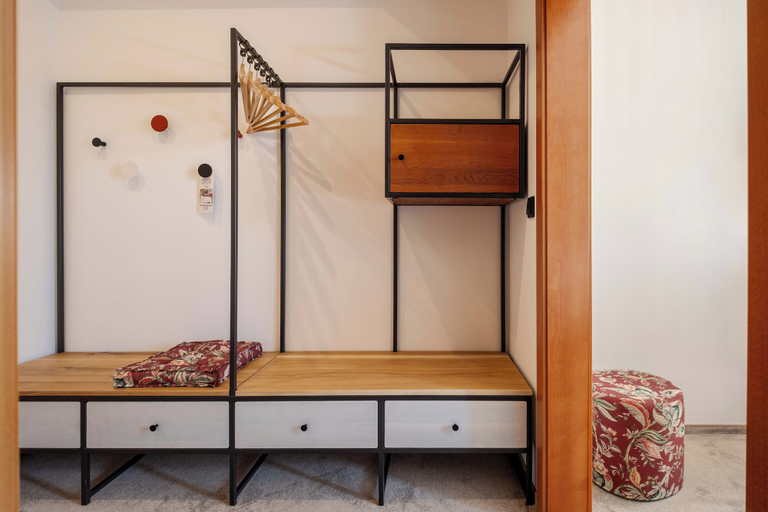 Bedroom 3, Hotel Slovan, Jeseník