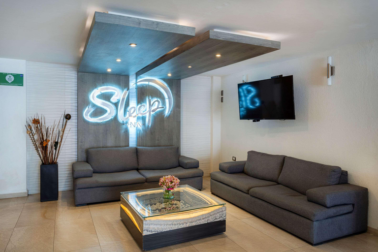 Public Area, Sleep Inn Puebla Centro Histórico, San Andrés Cholula
