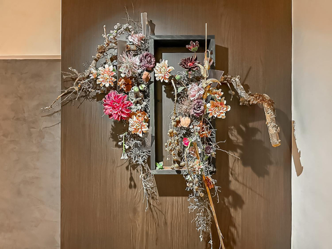 Others 4, Flower House, Tainan