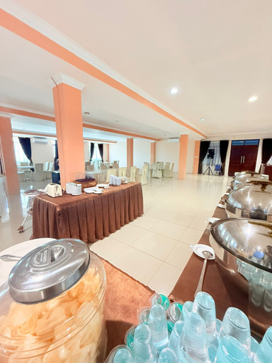 Food & Drinks 4, Solok Premiere Hotel, Solok