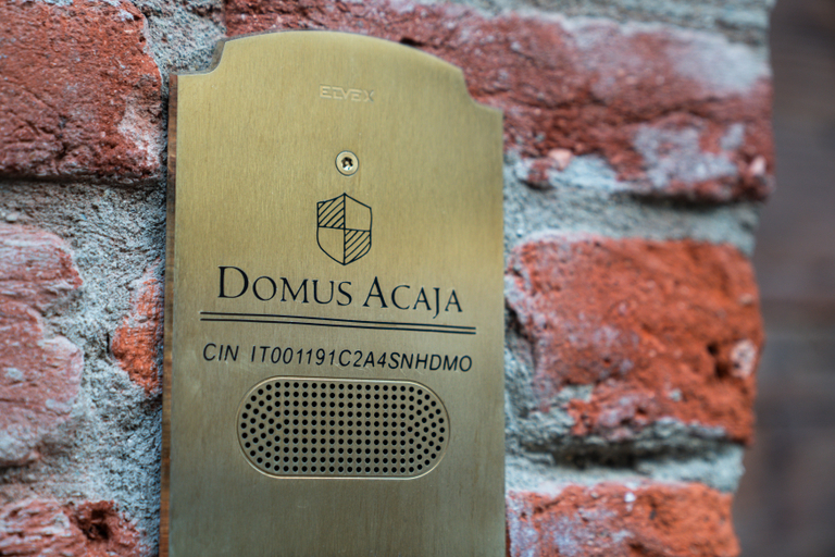 General view 5, Domus Acaja, Torino
