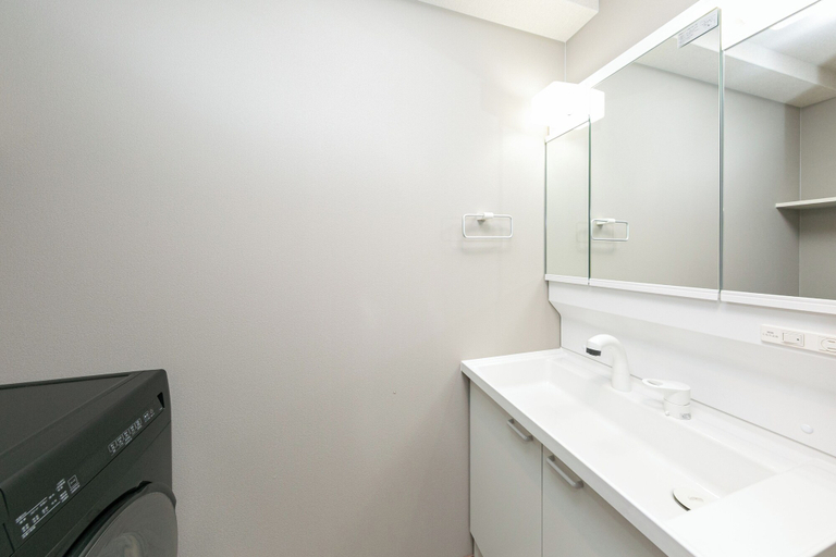 Bathroom 3, Living like Hotel Hakata Premium, Fukuoka