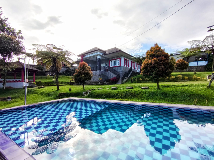 Sport & Beauty 2, Villa Omega, Bogor