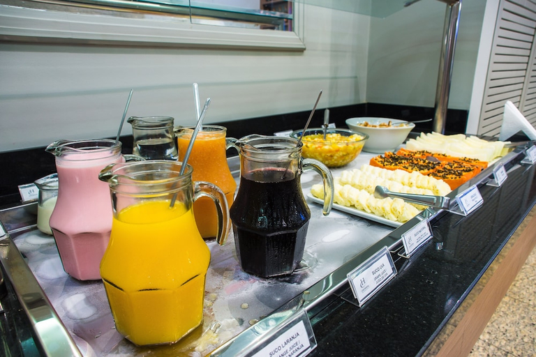 Food & Drinks 5, Hotel Continental Business, Porto Alegre
