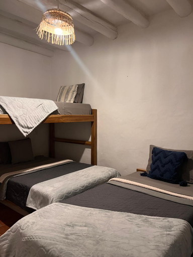 Bedroom 2, Casa Quintanilla Barichara, Barichara