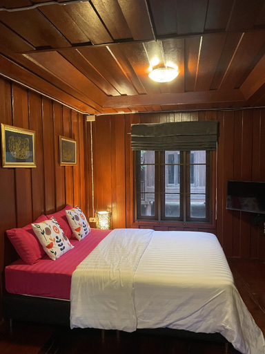 Bedroom 2, Nai Khun Khao Resort, Samoeng