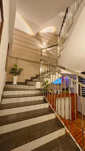 Living area 4, Airnest Airport Residency, Ernakulam