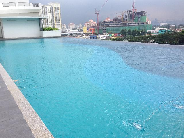 Sport & Beauty 2, Setapak Central KL - Zetapark Zen Suites, Kuala Lumpur