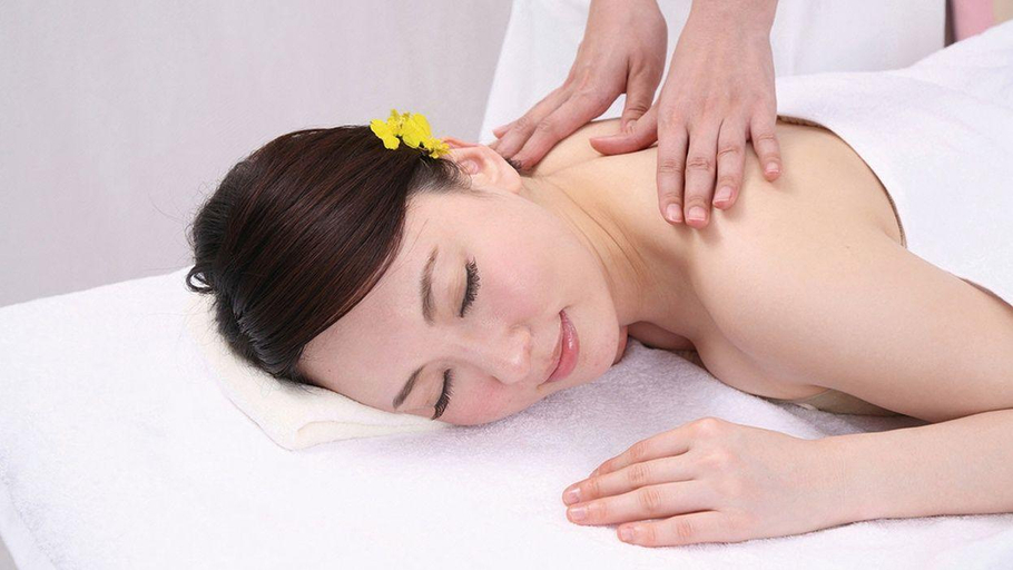 Sport & Beauty, Sauna and Hotel Midori Kan, Handa