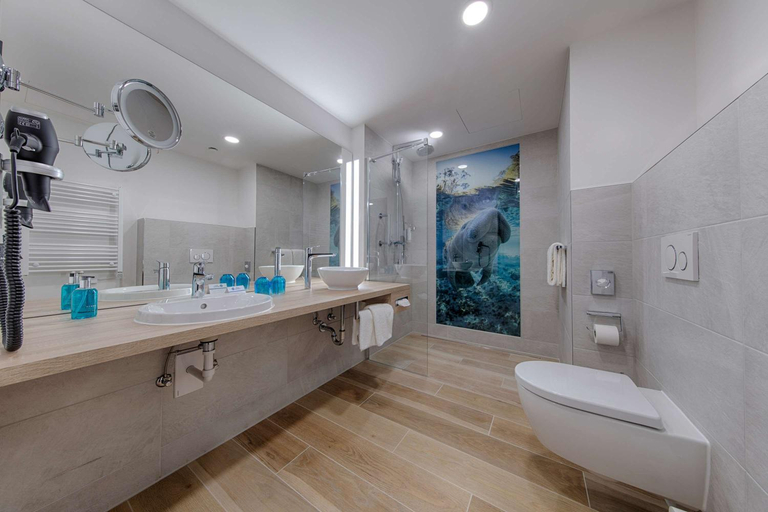 Bathroom 4, Best Western Hotel Wiesbaden, Wiesbaden