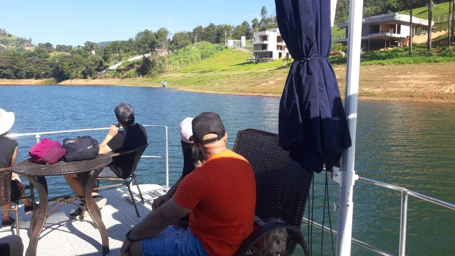 Boating, PARQUE NATURAL ENCANTO DA MATA, Caconde