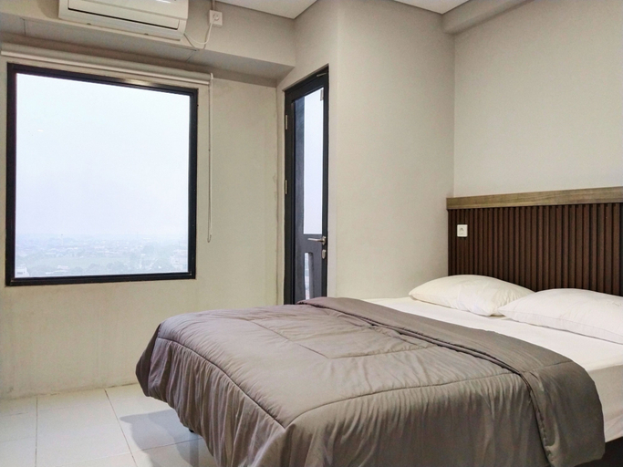 Bedroom 3, Amerta Room Apartment Riverdale, Cikarang