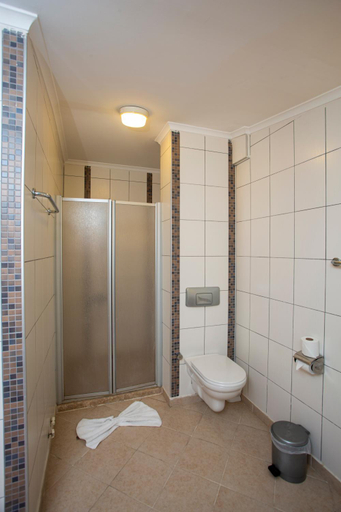 Bathroom 5, Aquarius Hotel, Manavgat