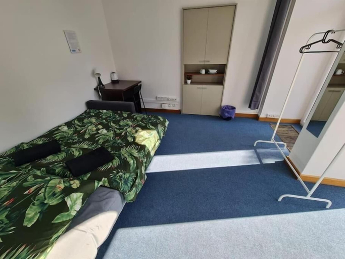 Room 2, Fantastic Inn Warsaw - FMG, Warsaw