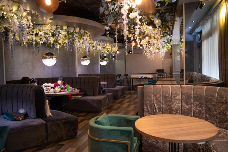 Food & Drinks 5, dor Hotel, Taipei City