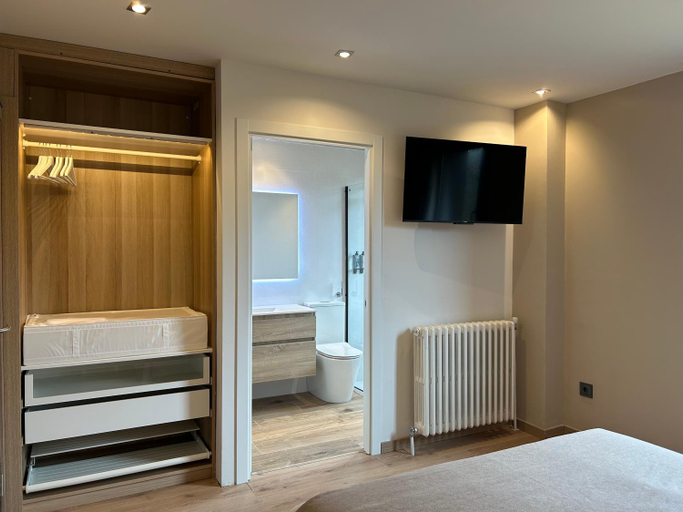 Bedroom, Hotel Lord, Lleida