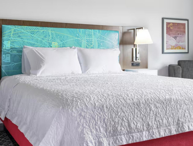 Bedroom 5, Hampton Inn & Suites By Hilton Durango Downtown Area, La Plata