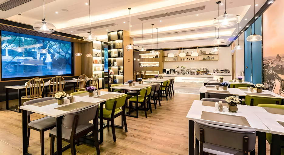 Food & Drinks 4, Atour Hotel Zhongshan Second Road Lihe Plaza, Zhongshan